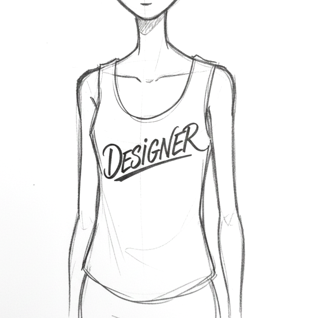 Mark sketch